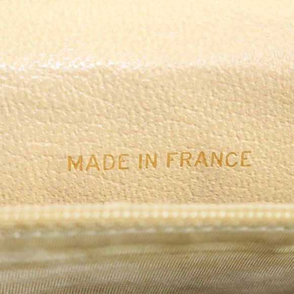 Chanel Beige CC Long Bifold Flap Wallet 2C512S - Picture 5 of 12